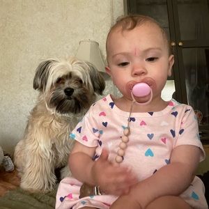 I love my precious little baby girls